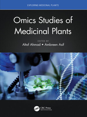 cover image of Omics Studies of Medicinal Plants